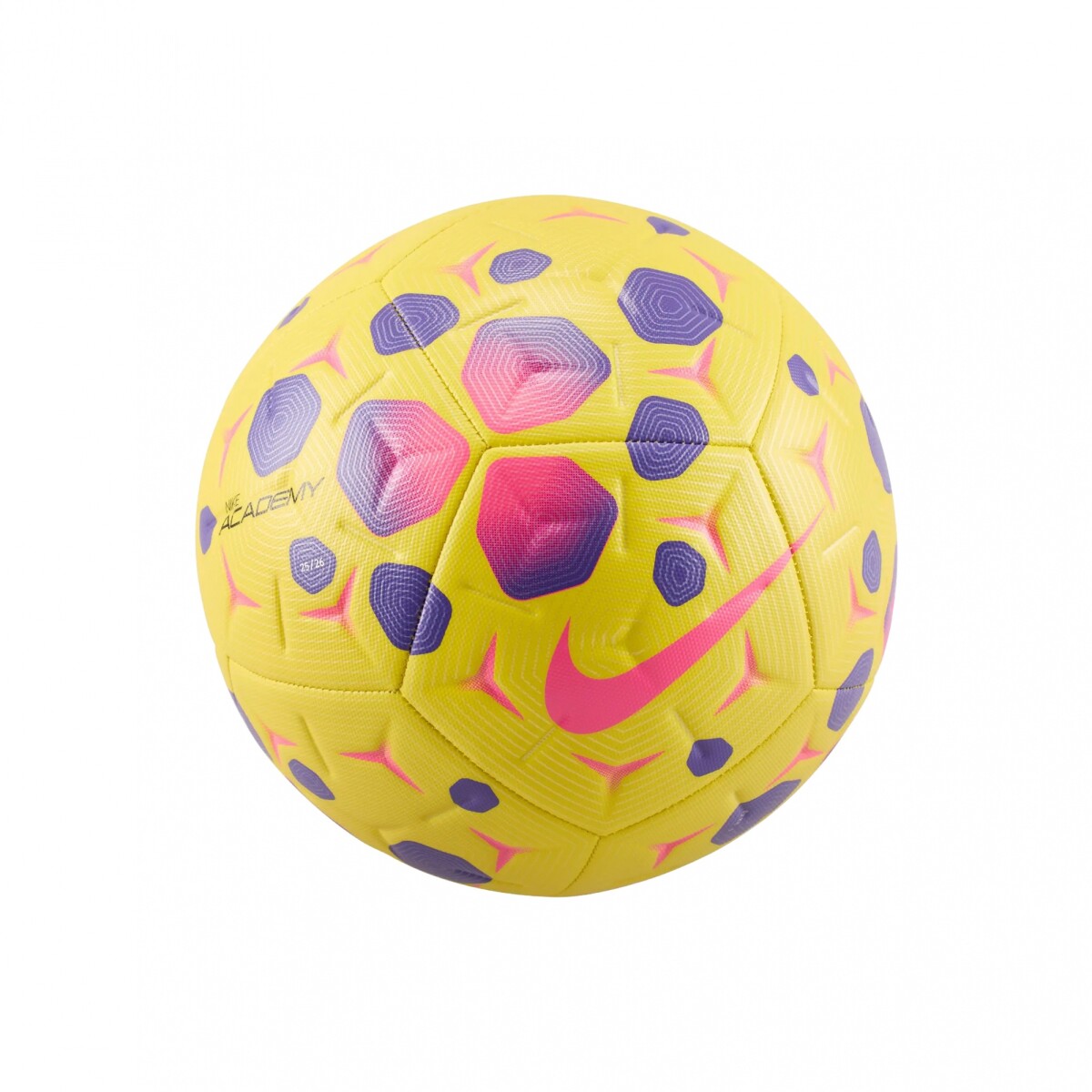 Pelota Nike Academy - Yellow 