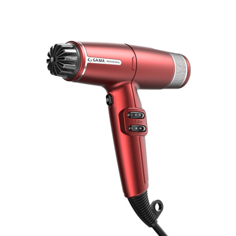 Secador GAMA Professional IQ Lite Red