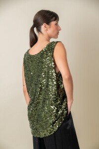 BLUSA NEROLI Verde