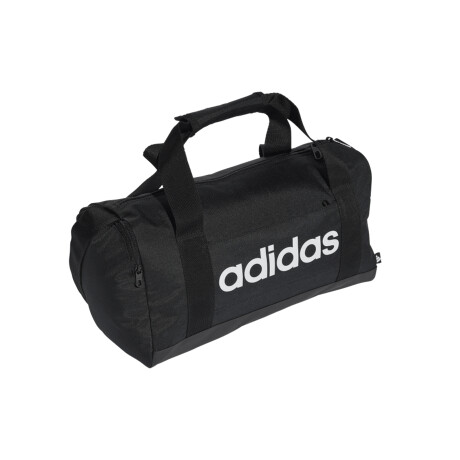 adidas LINEAR DUFF XS NEGRO