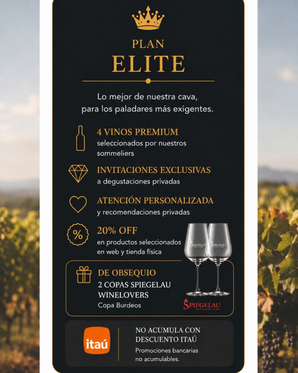 Plan Elite 