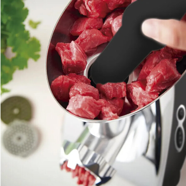 Picadora De Carne Eléctrica Allied 1400 W PICADORA DE CARNE ALLIED AL-MC52