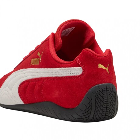 Championes Puma Speedcat OG Red