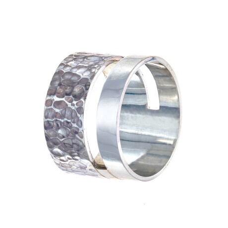 Anillo de plata 925, AURORA. Anillo de plata 925, AURORA.