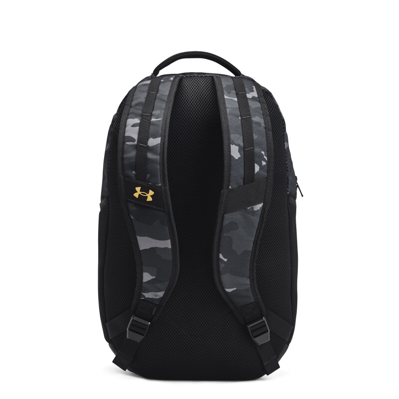 Mochila Under Armour Negro - Dorado