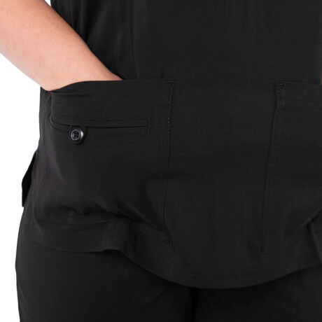 CASACA UNISTORE FIT NEGRO CASACA UNISTORE FIT NEGRO