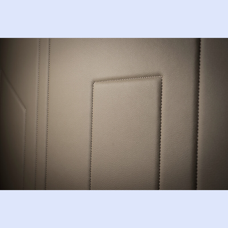 Respaldo City Tapizado en PU 1.40m Camel Respaldo City Tapizado en PU 1.40m Camel