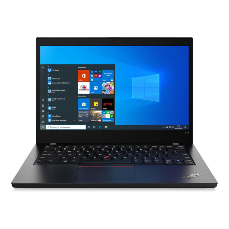 Lenovo - Notebook Thinkpad L14 - 14''. Intel Core I7 10510U. Intel Uhd. Windows 11 Pro. Ram 8GB / Em 001