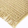 INDIVIDUAL RECT BEIGE CL 30X45CM Unica