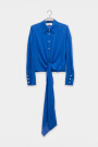 FEFE SHIRT Blue