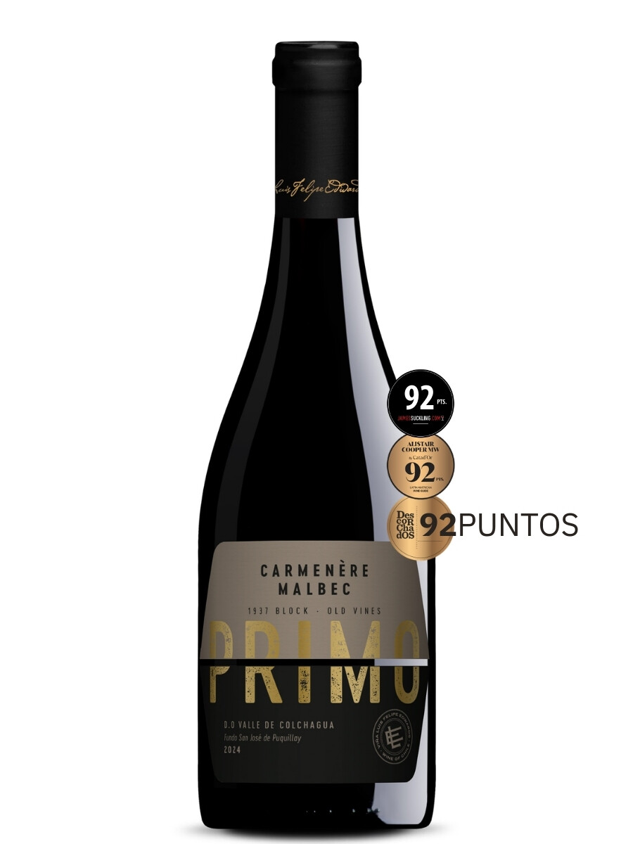 Primo Carmenere Malbec 