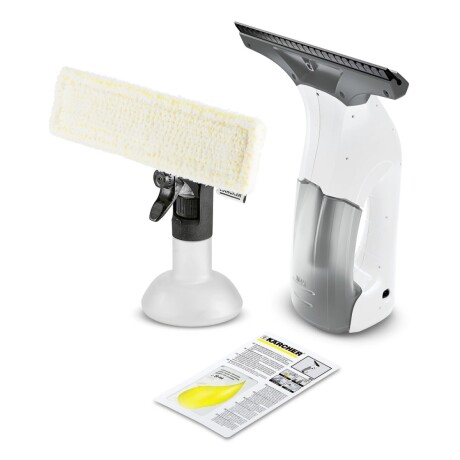LIMPIA VIDRIO KARCHER WV1 PLUS (50130-166336080) LIMPIA VIDRIO KARCHER WV1 PLUS (50130-166336080)