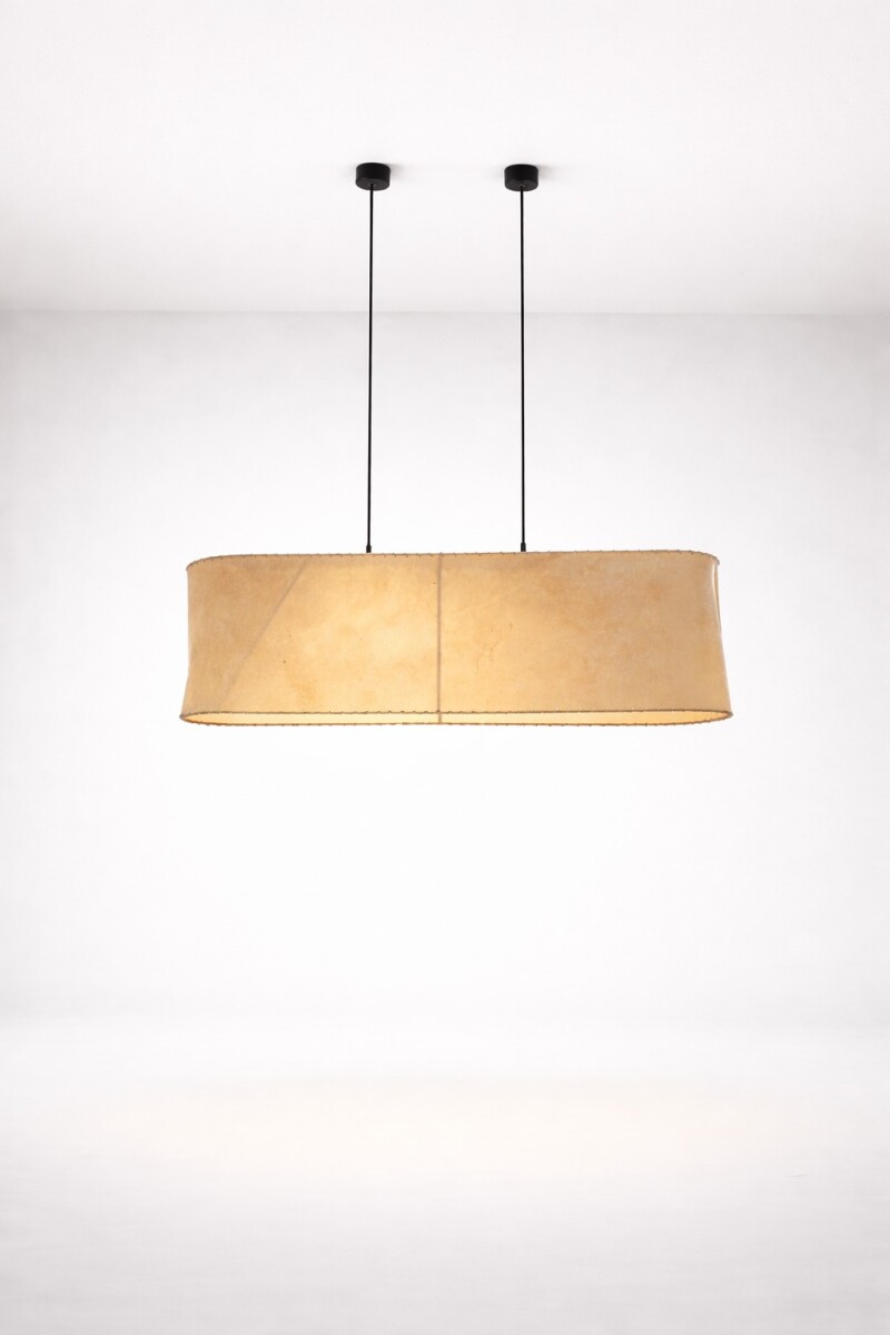 Curved Lamp Chica - Lonja Clara 