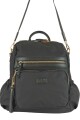Mochila cartera Negro