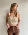 Top Selene Beige