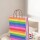Bolsa fantasia luna 22x10x30 cm. ARCO IRIS