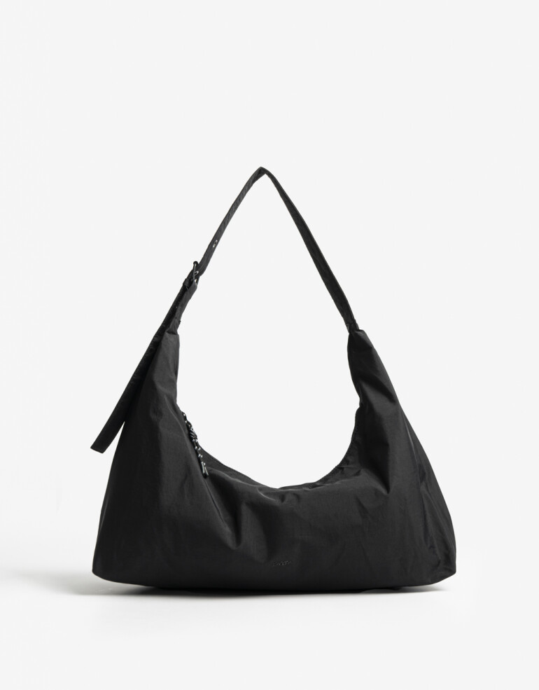 Saca Nylon Cartera Saca Special Price - Negro