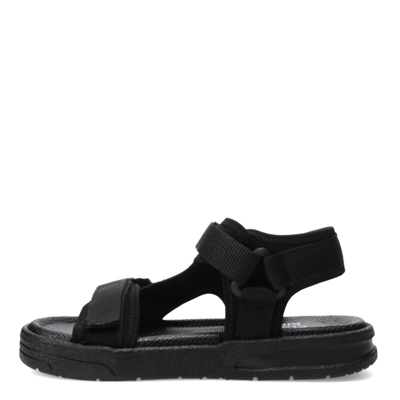 Sandalias de Niños Croco Kids MEXOR Negro