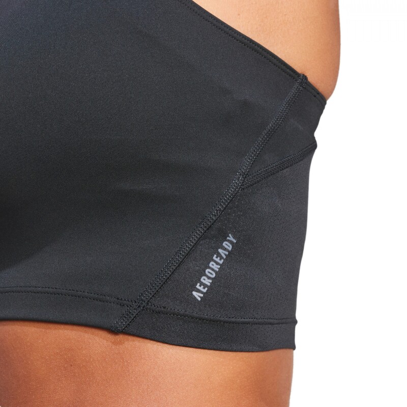 Top Adizero Essentials de Mujer Negro