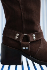 Bota Safari Chocolate