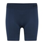 CALZA FIRST SEAMLESS TR SHT TIGH AZUL MUJER AZUL