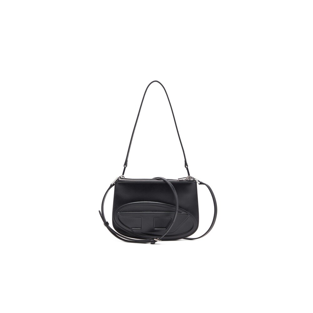 Bolsos Urbano Para Mujer 1Dr Twin Shoulder Bag Negro