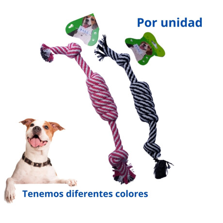 CUERDA CON NUDO MARINERO 26CM Cuerda Con Nudo Marinero 26cm