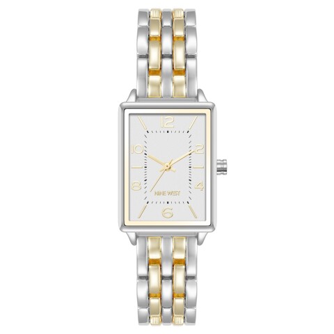 Analog Wristwatch Gold