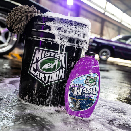 LIMPIEZA Y ACABADO - SHAMPOO C/CERA SLICK WASH & WAX + BRILLO 1.42 LTS. TORTUGA (TURTLE WAX) LIMPIEZA Y ACABADO - SHAMPOO C/CERA SLICK WASH & WAX + BRILLO 1.42 LTS. TORTUGA (TURTLE WAX)