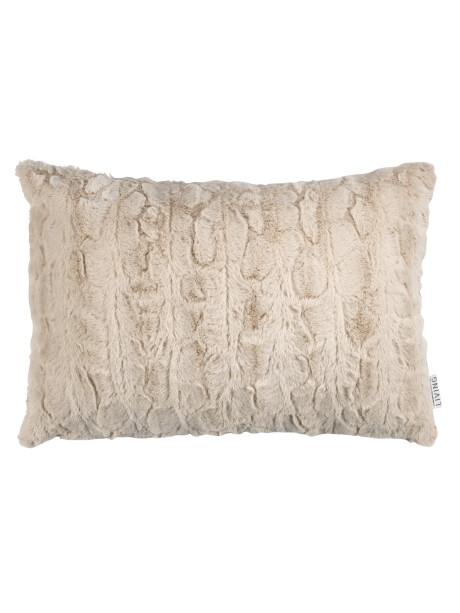 Almohadón MYGGBLOM pelo 35x50 beige Almohadón MYGGBLOM pelo 35x50 beige