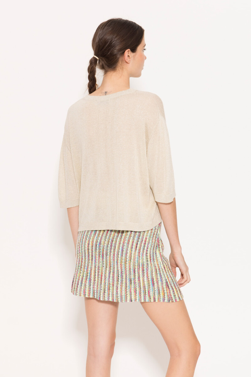 SWEATER TULUM Beige