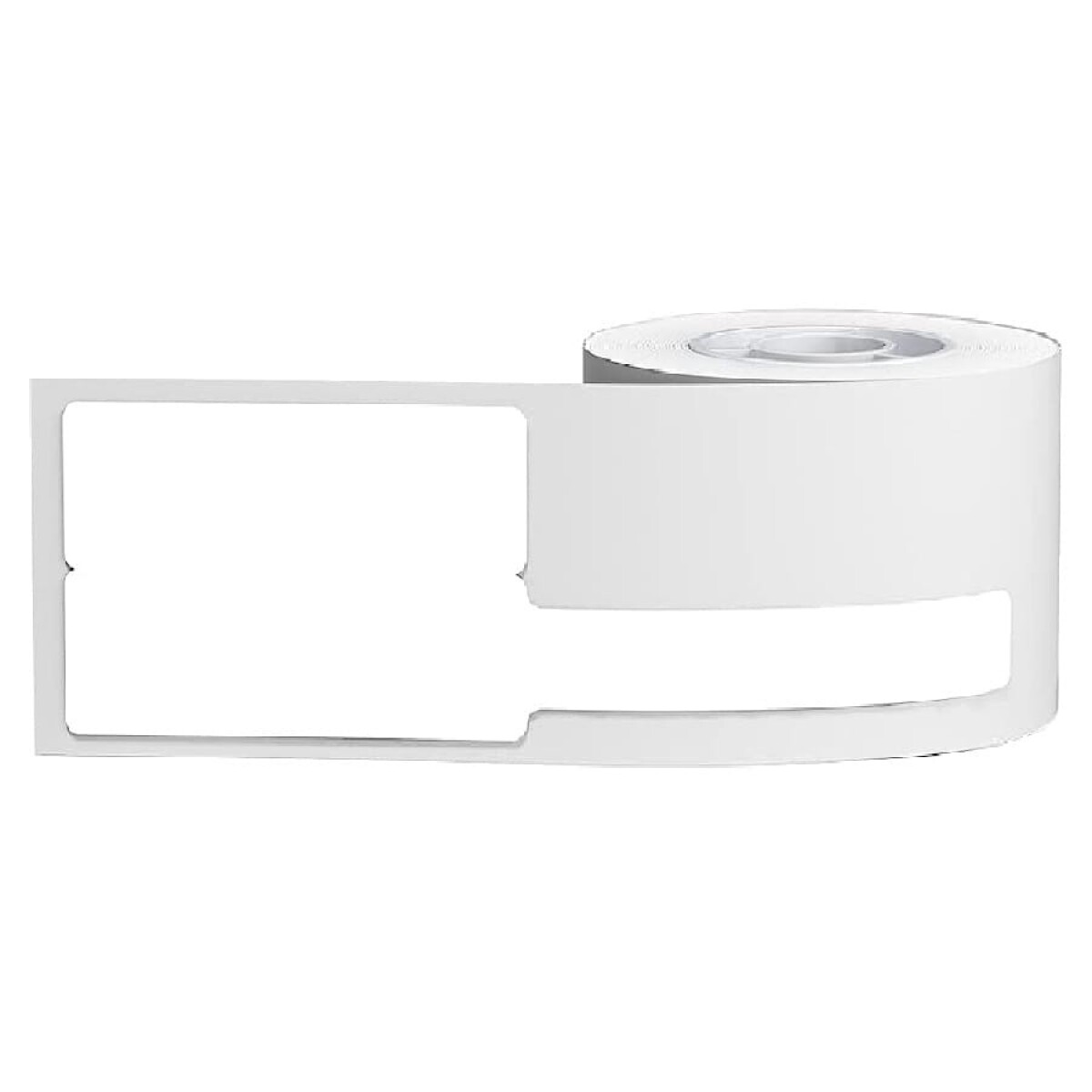 Etiqueta 45mm*30mm+40mm blanca M110 110 uds. 