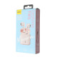 Auriculares TWS rosa