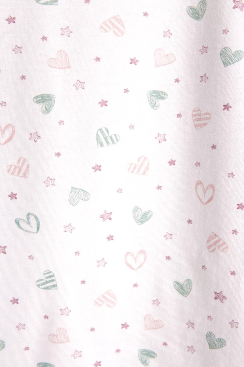 PIJAMA CARLA HEARTIES Ee0