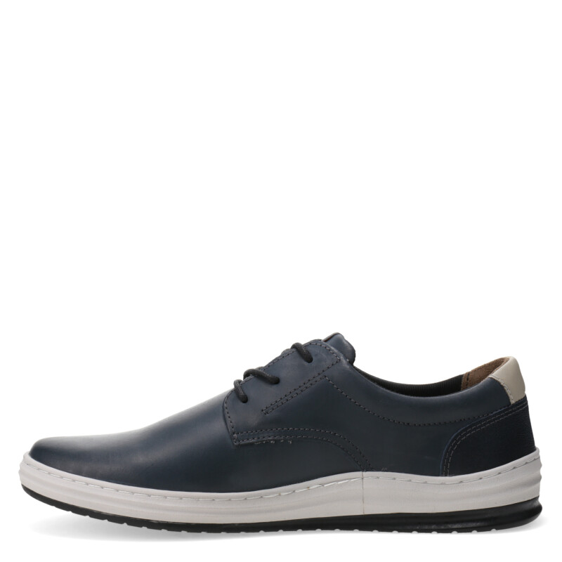 Zapatos de Hombre Freeway Casual - WAVE 03 Gris Oscuro