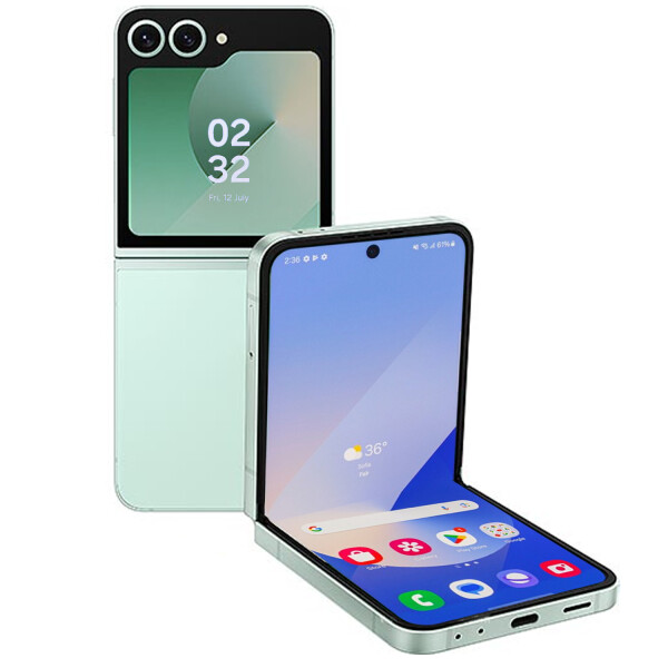 Samsung Galaxy Z Flip 6 12/512 Gb 5g VERDE