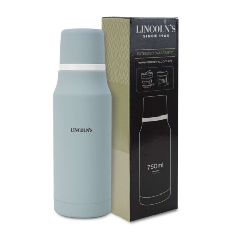 Termo 750 Ml Kosovo Azul Cobalto