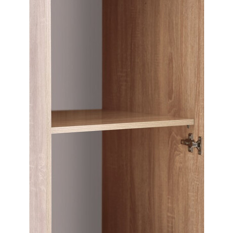 Armario FANDRUP 50x176 roble claro peso: 39.9