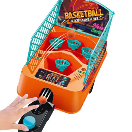 Juego De Basketball Con Luz Y Sonido Juego De Basketball Con Luz Y Sonido