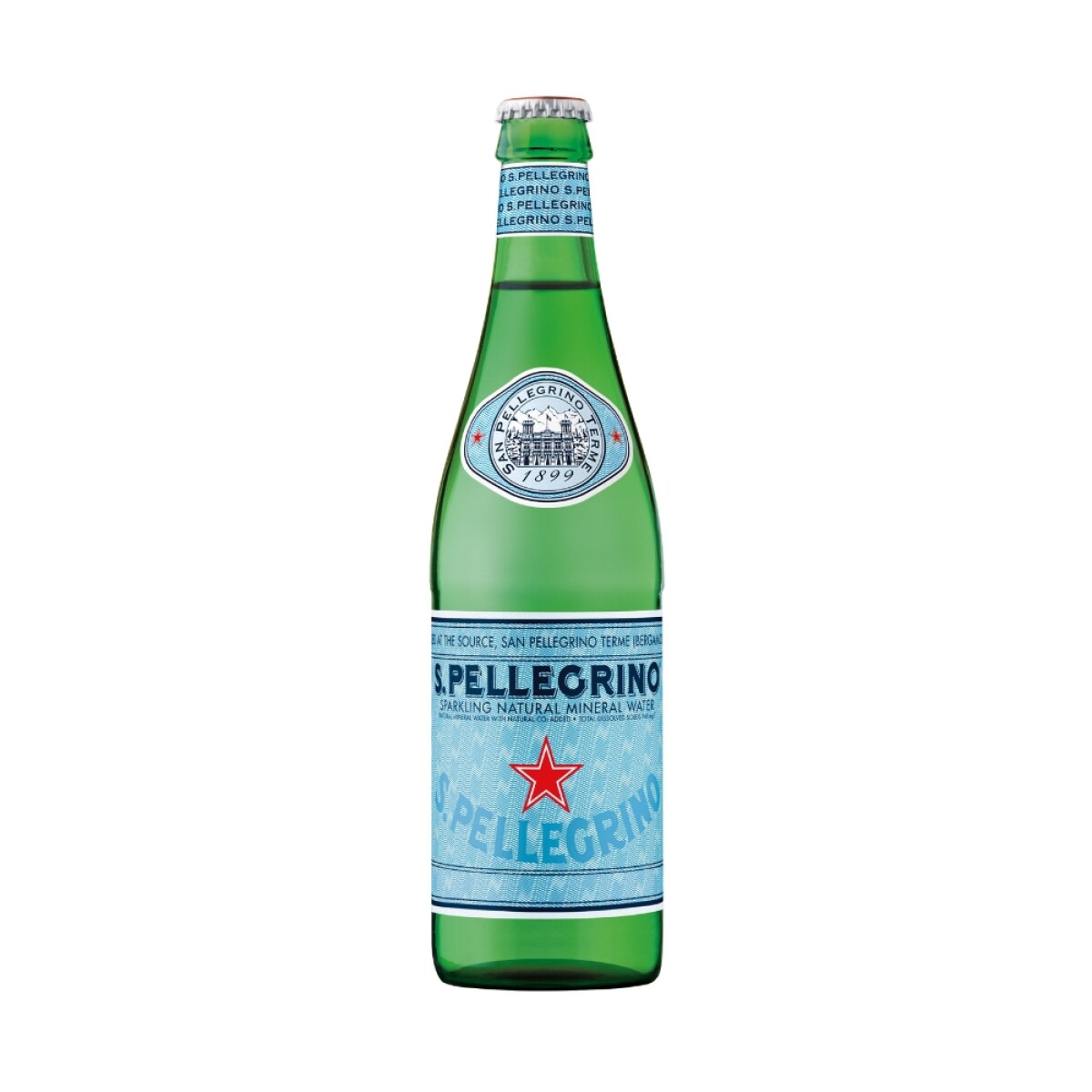 San Pellegrino Water 505ml 