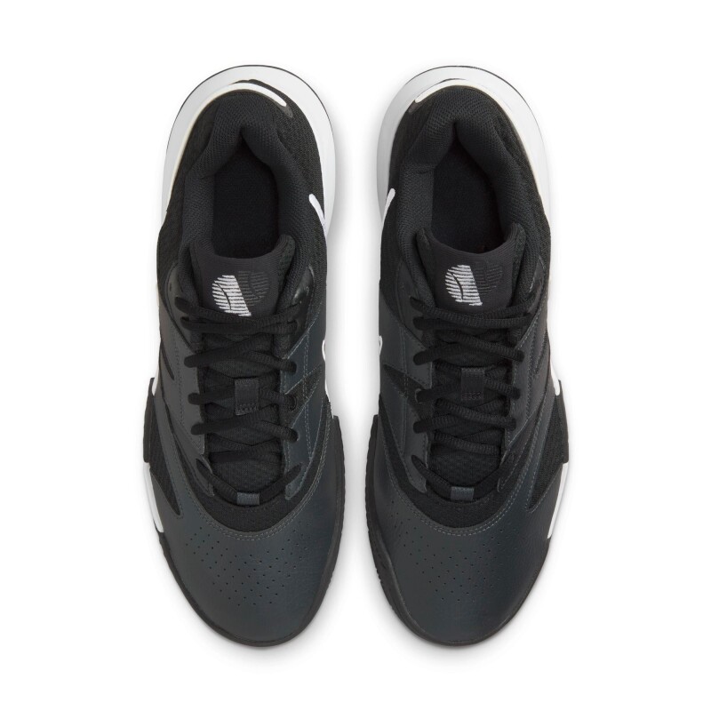Championes NikeCourt Lite 4 de Hombre Negro