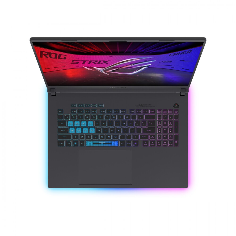 Asus Rog Strix G18, Intel Core Ultra 9 275HX, 32GB RAM, 1TB SSD NVIDIA GeForce RTX 5060 8GB Asus Rog Strix G18, Intel Core Ultra 9 275HX, 32GB RAM, 1TB SSD NVIDIA GeForce RTX 5060 8GB