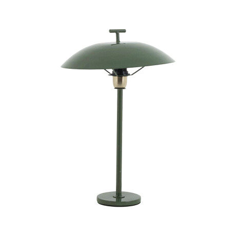 LÁMPARA DE MESA 37964 METAL VERDE 37964