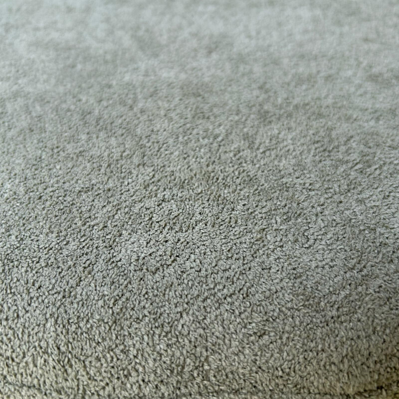 Puff COPENHAGE color BOUCLE VERDE OLIVA