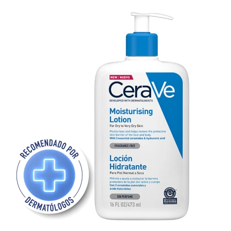 Cerave Loción Hidratante Corporal Cerave Loción Hidratante Corporal
