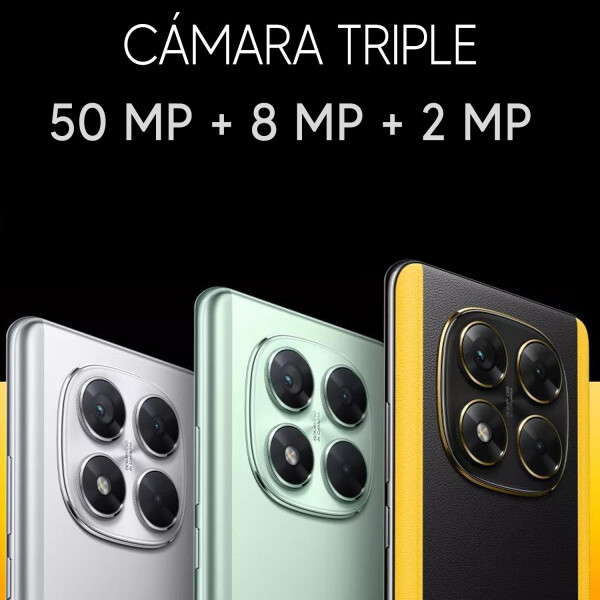 Xiaomi Poco X7 5g 12/512gb + Regalo VERDE