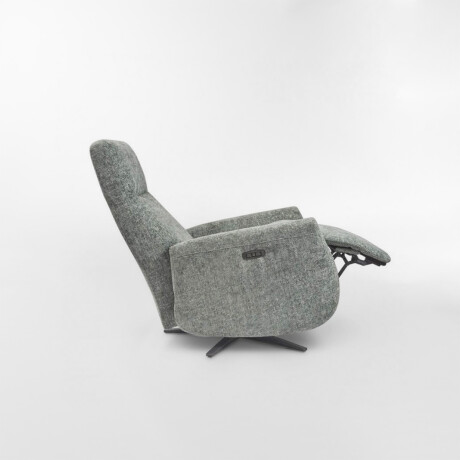 Poltrona eléctrica TECH GRIS
