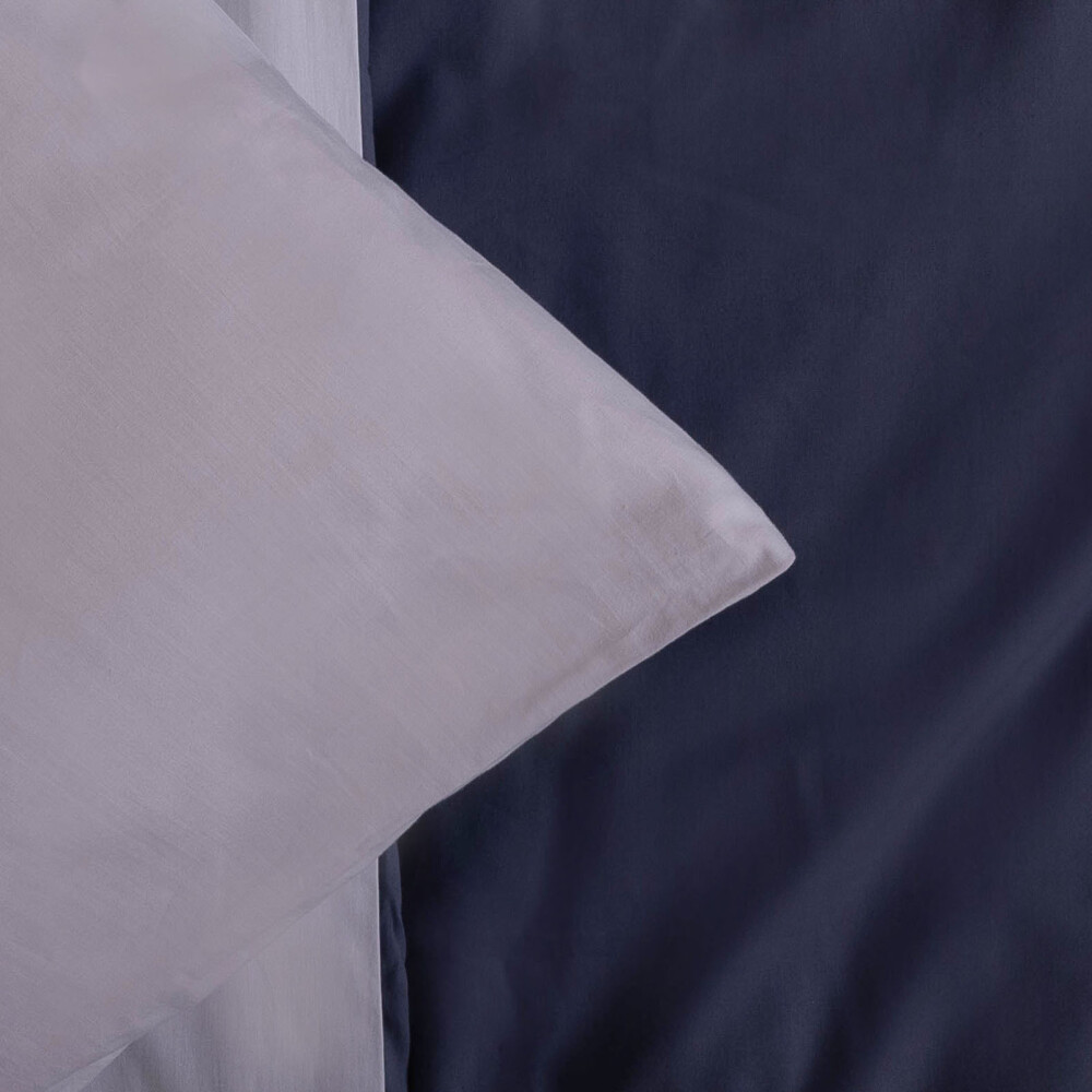 JUEGO DE SÁBANAS KING ALGODON BLANCO COTTON BASIC 180 HILOS
