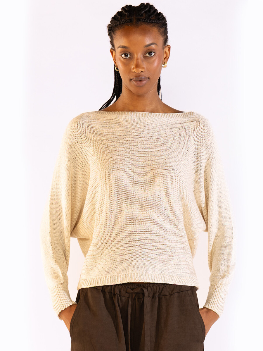 LU TIGER SWEATER 