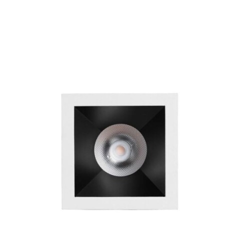 SPOT P/ MOD Y GU10 VK SETRA 007FM 85X85MM NG SPOT P/ MOD Y GU10 VK SETRA 007FM 85X85MM NG